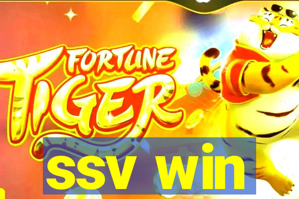 ssv win